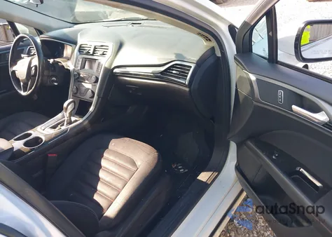 2013 Ford Fusion Se from USA, damaged, VIN 3FA6P0HR1DR185955